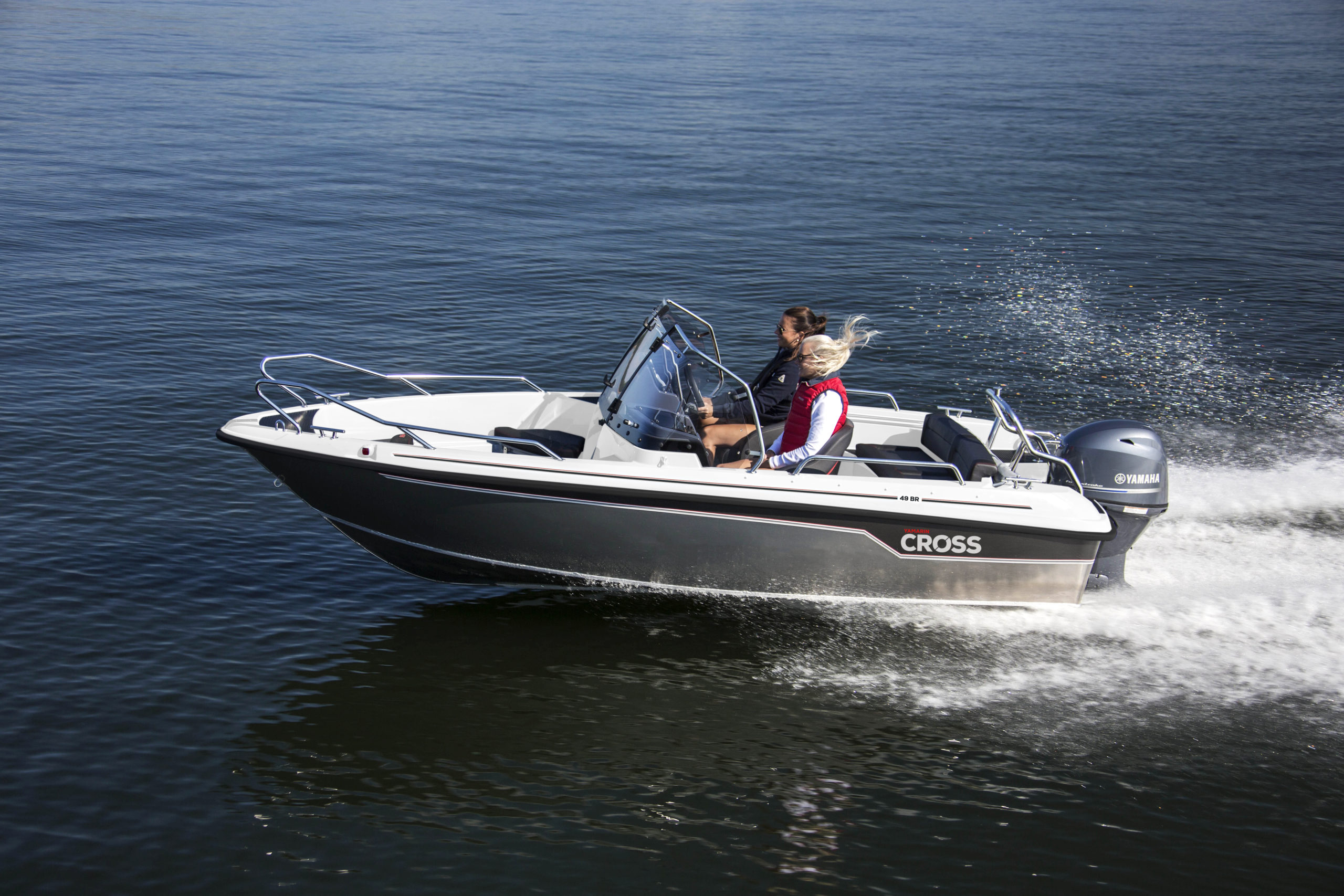 Yamarin Cross 49 BR (1)