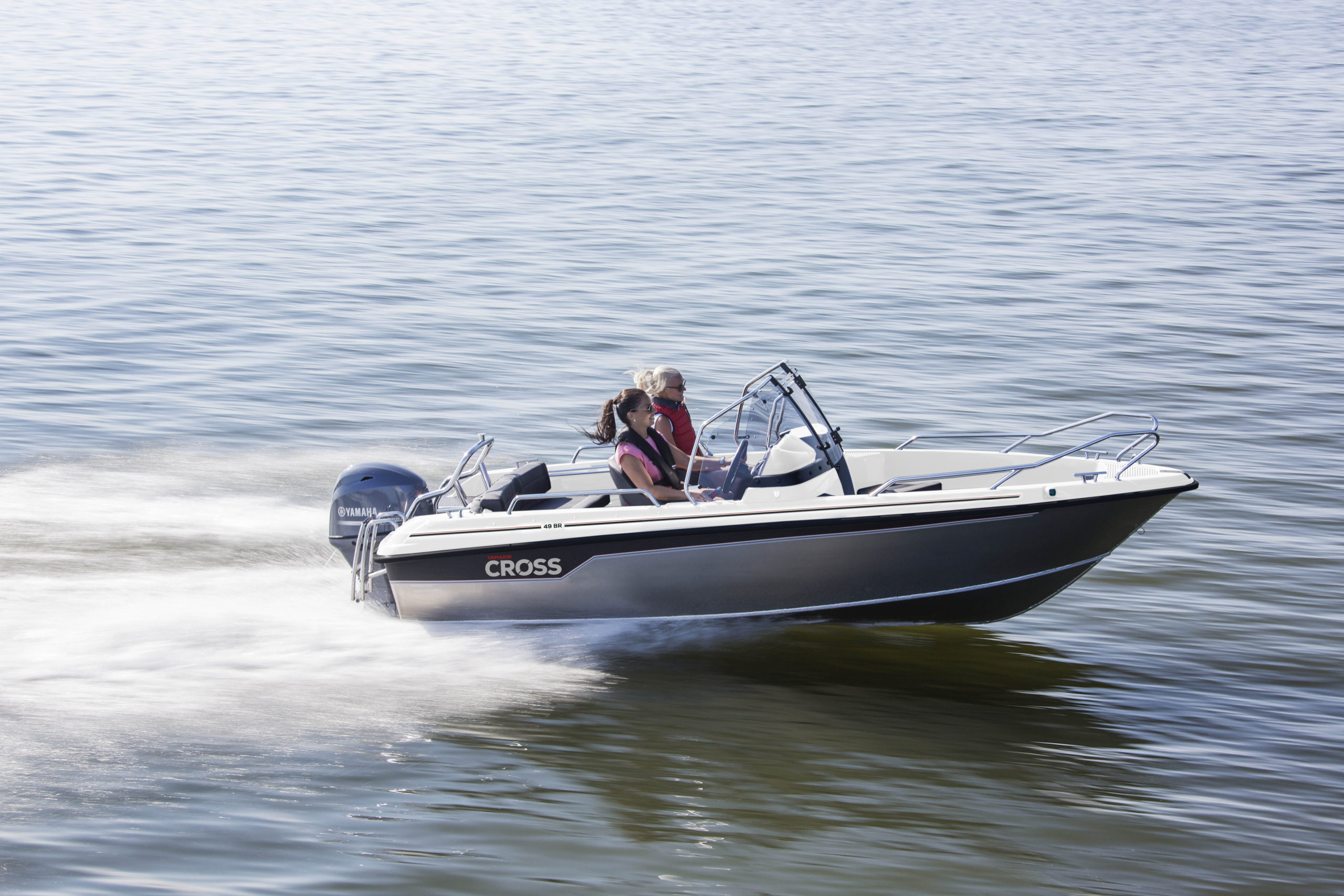 Yamarin Cross 49 BR (2)