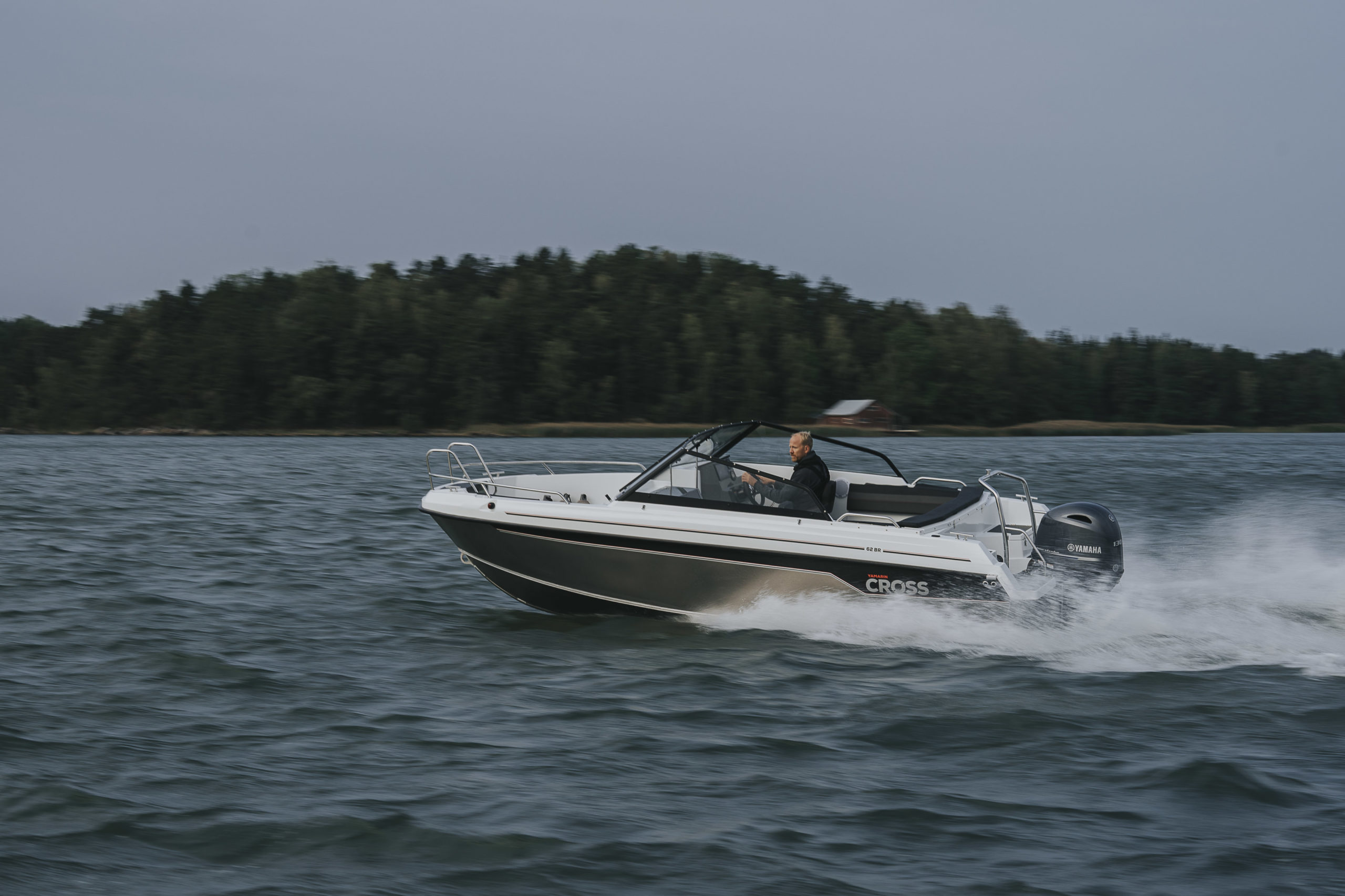 Yamarin Cross 62 BR_2