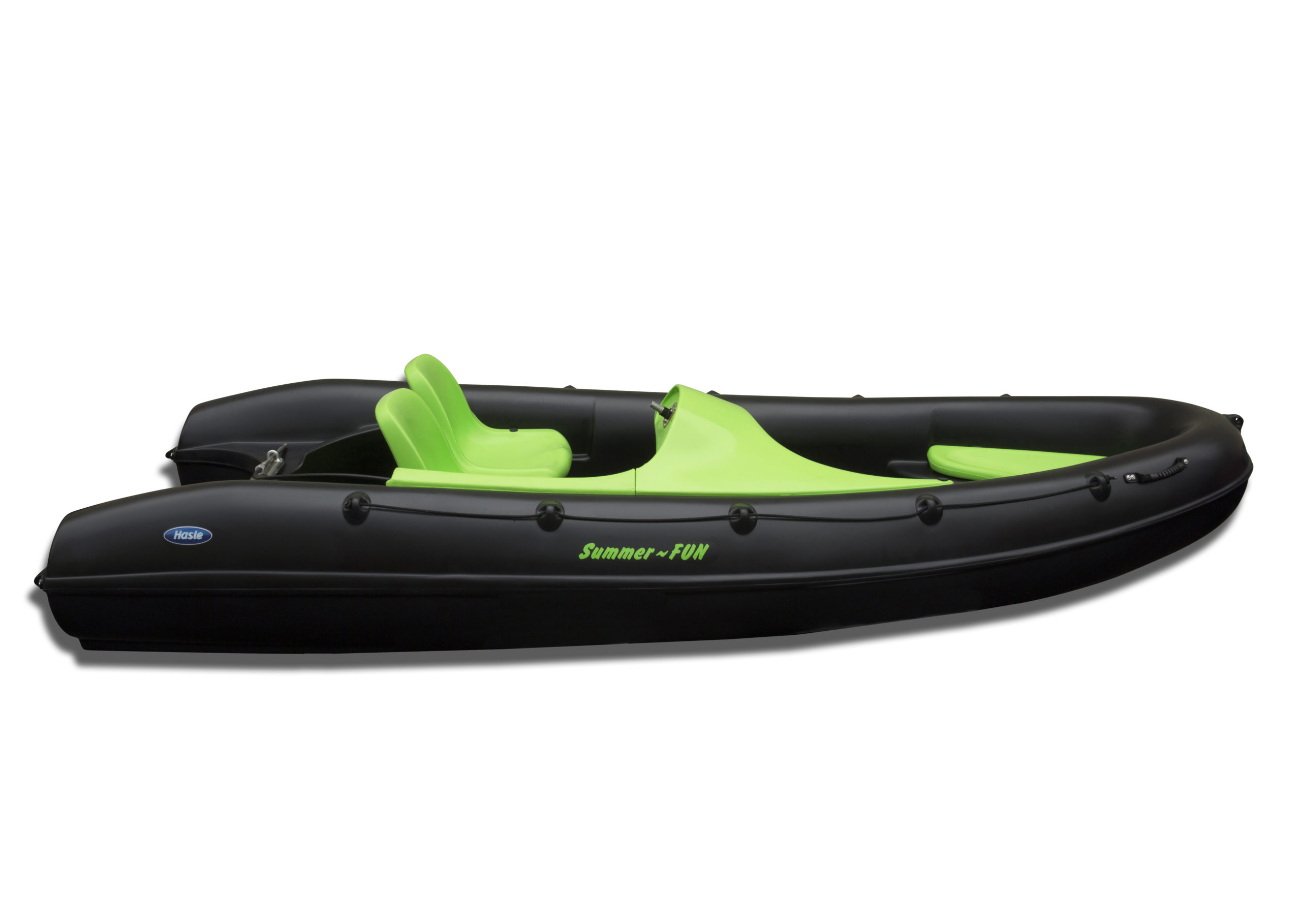 Hasle Summerfun med Yamaha F9,9