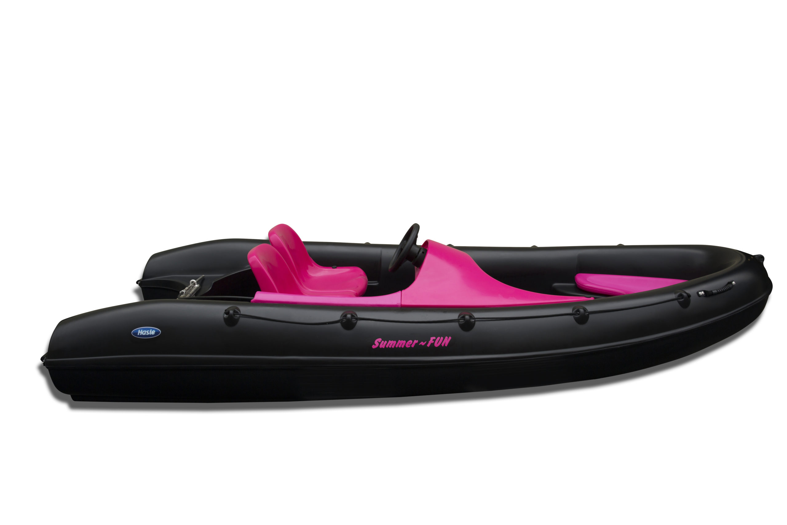 Rosa Hasle Summerfun