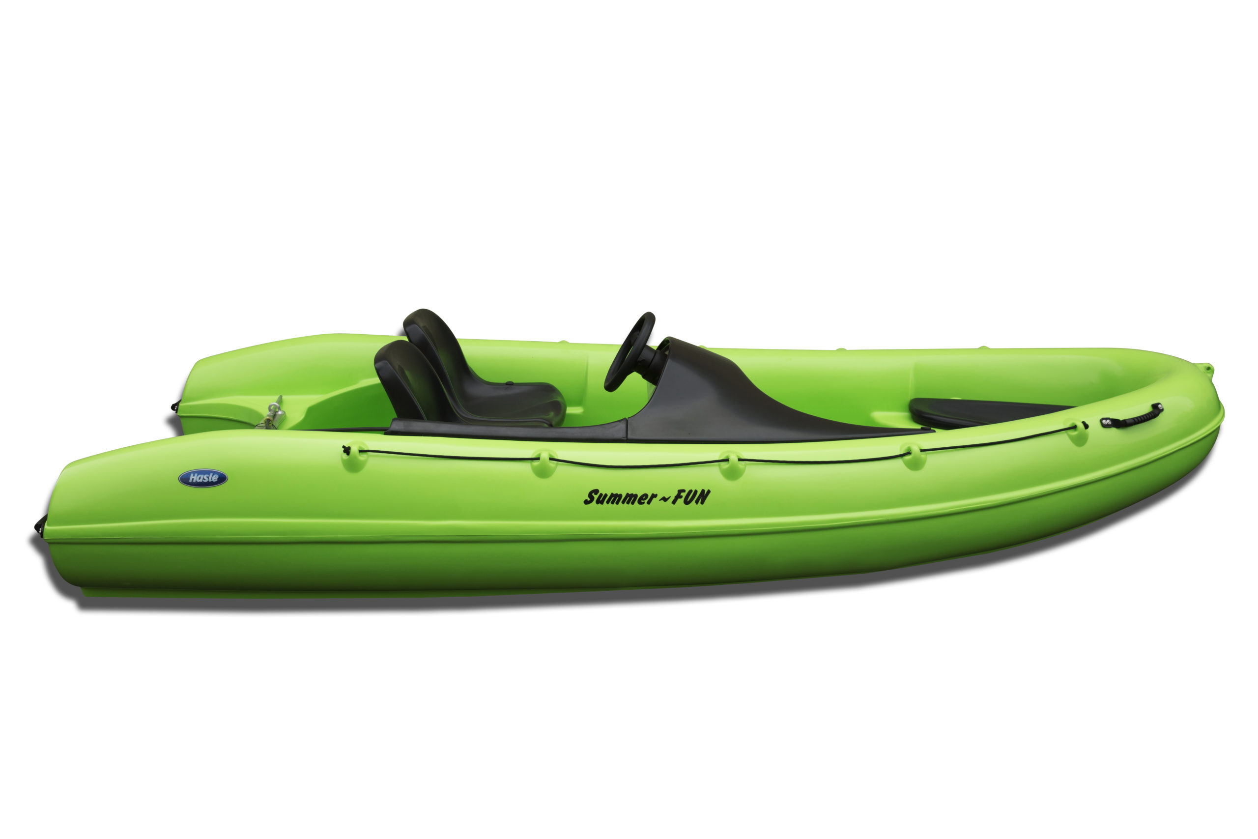 Grønn Hasle Summerfun