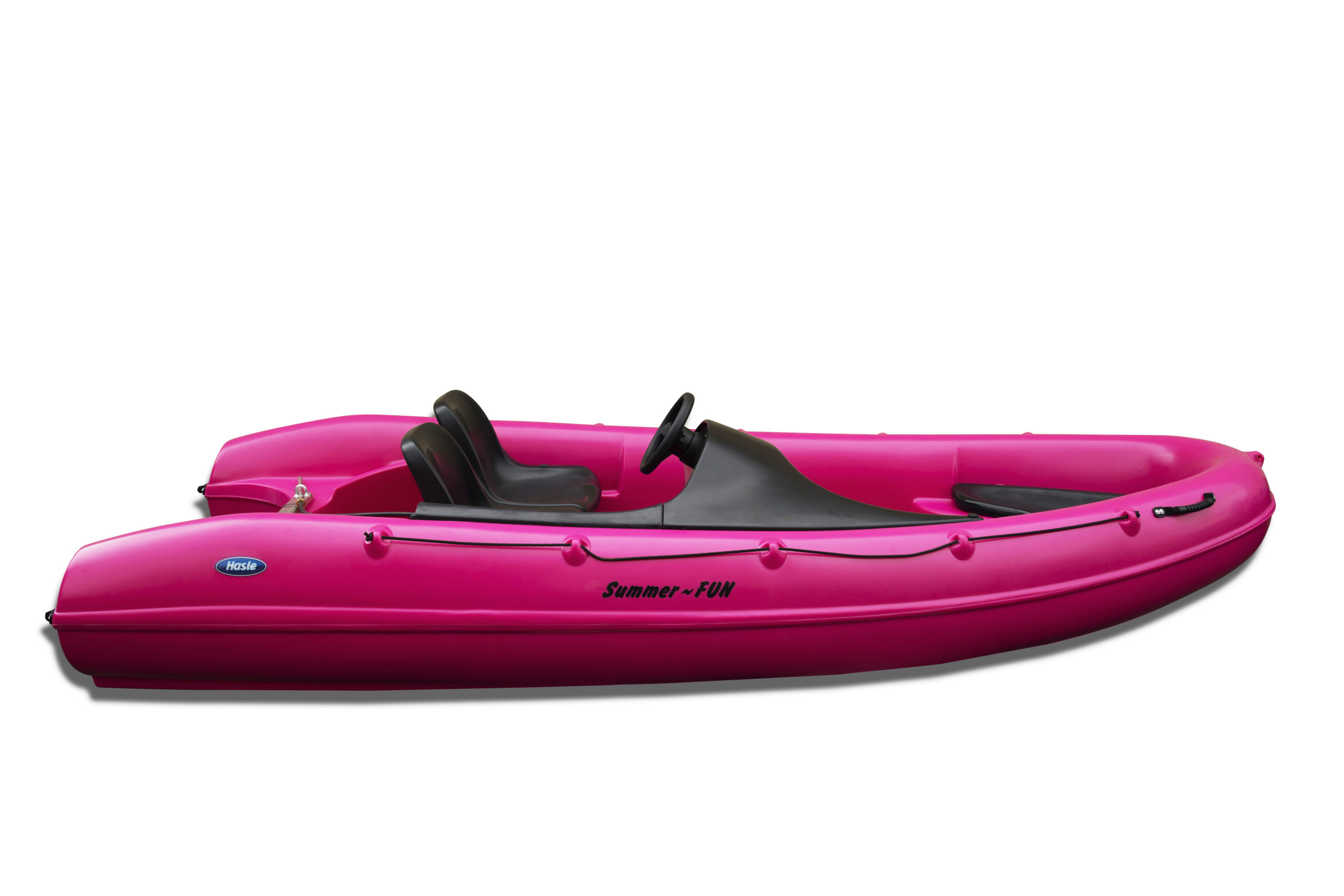 Rosa Hasle Summerfun