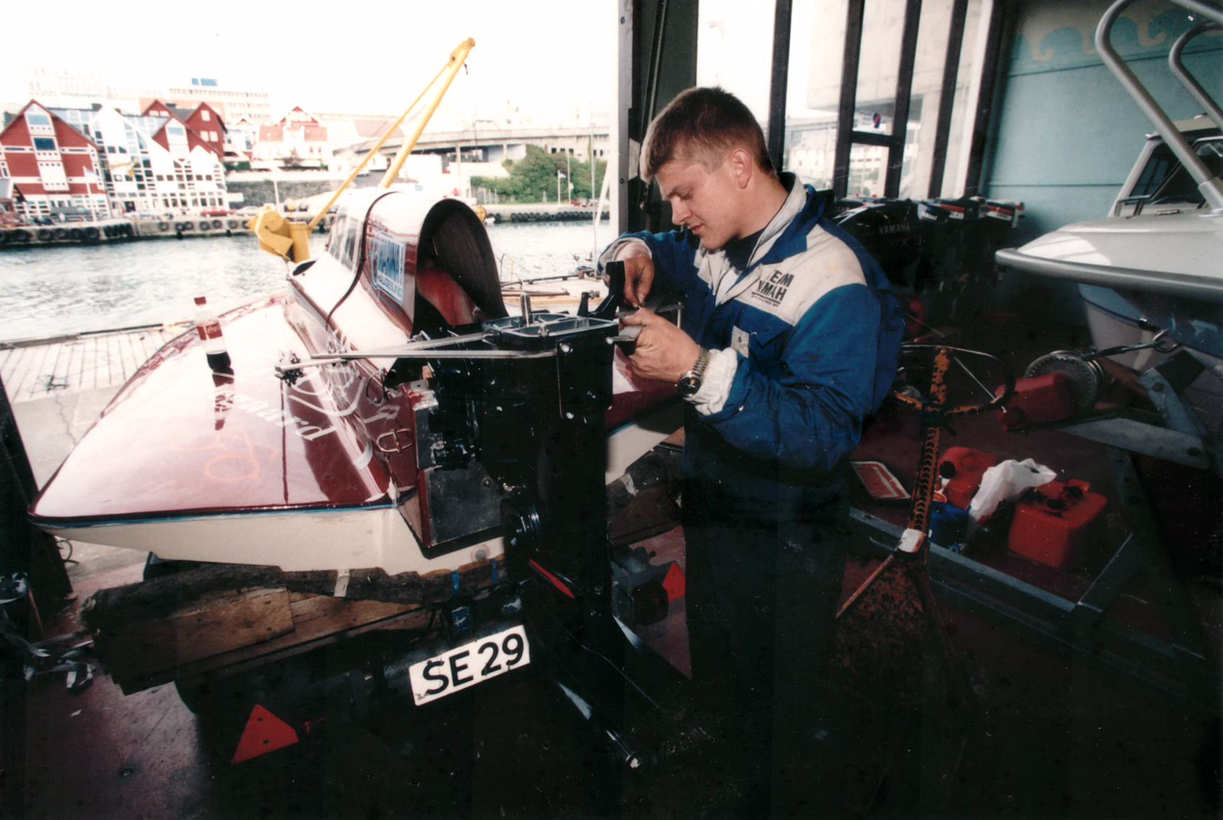 Båtsport_T400_TrondOsmundsen_MarinaAS