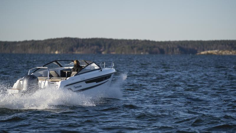 Yamarin 60 DC - also suitable for beginners